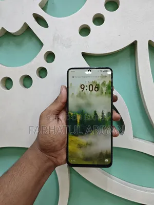Honor X8a 128 GB Black