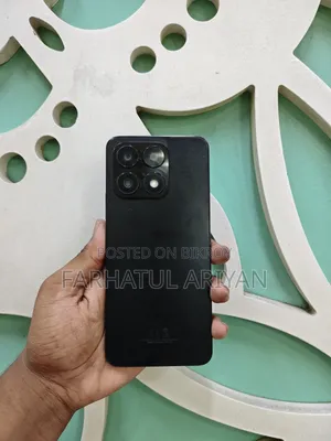 Honor X8a 128 GB Black
