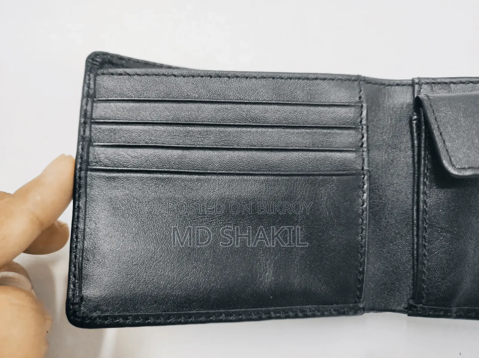 100% Leather Bag