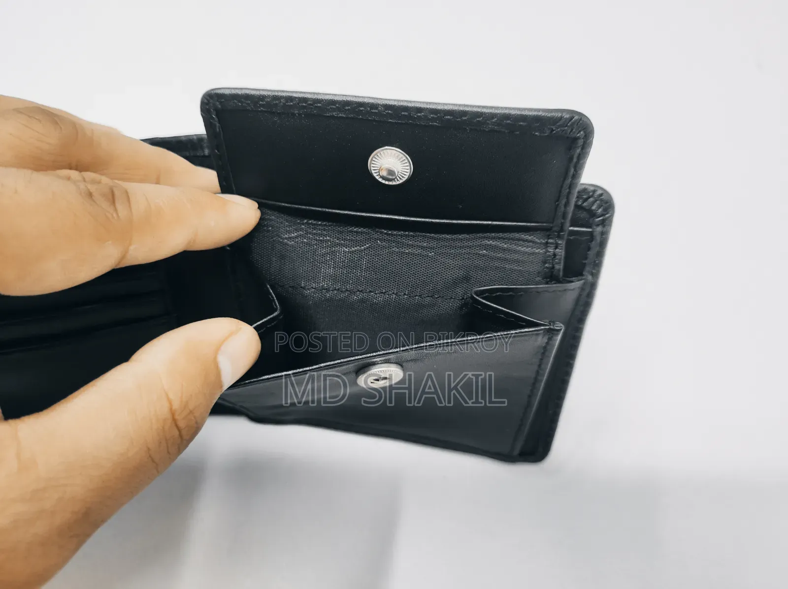 100% Leather Bag
