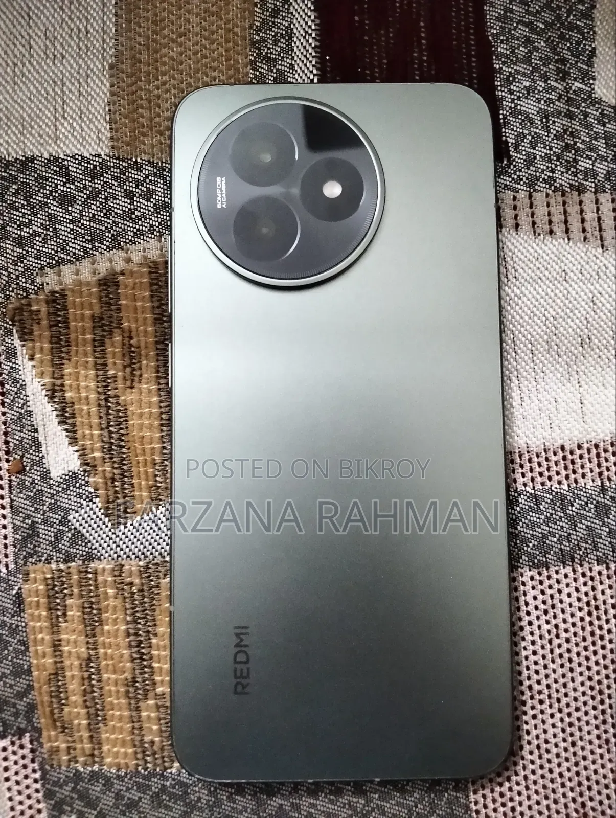 Xiaomi Redmi K80 Ultra 256 GB Green
