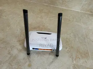TP-Link TL-WR841N 300Mbps Router (Almost New / Full Boxed)