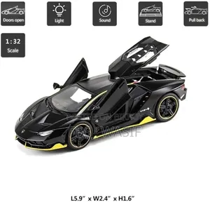 Intake Lamborghini Without Remote