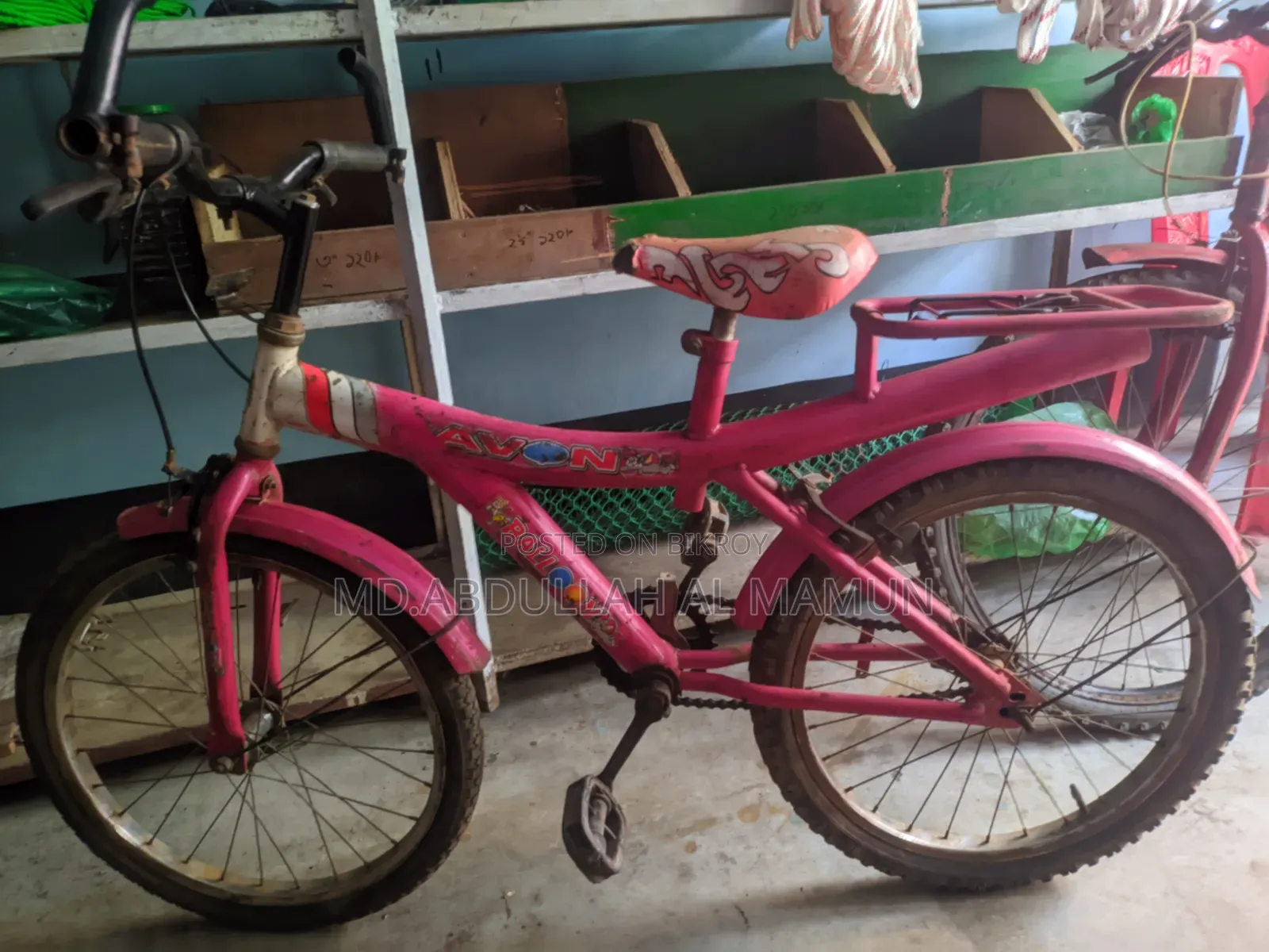 Cycle for Sale