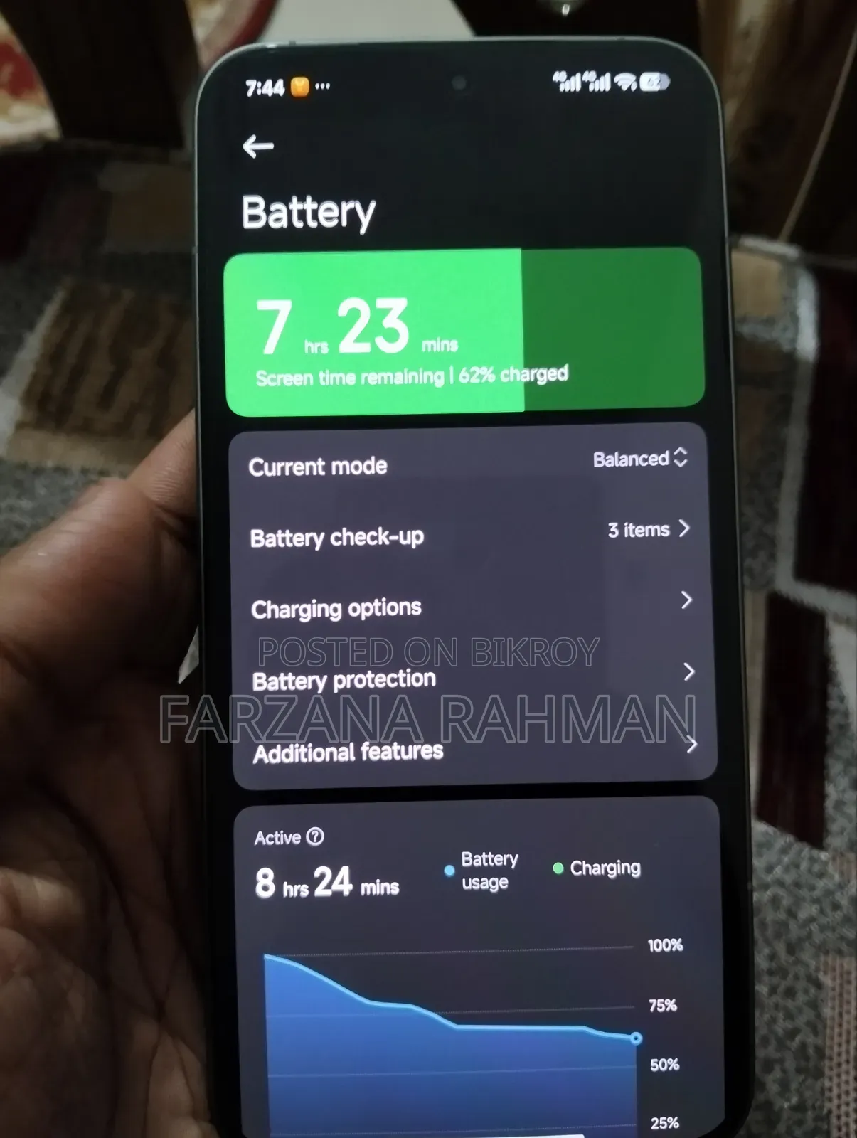 Xiaomi Redmi K80 Ultra 256 GB Green