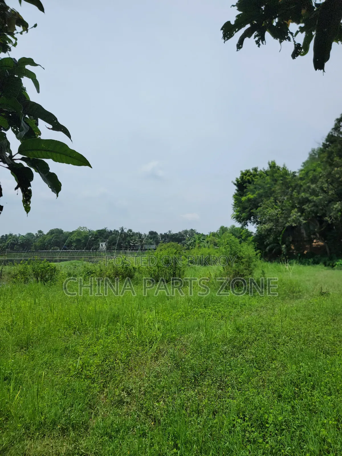 নিজস্ব জমি বিক্রি — উত্তরখান -চামুর খান ভবিষ্যতের সেরা বিনিয়োগ!