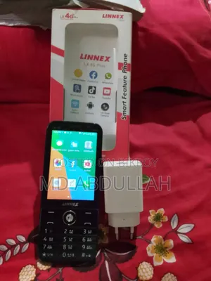 LINNEX LX 4G Plus 32 GB Black