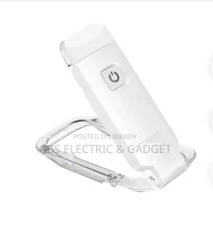USB Rechargeable LED Book Reading Light/ Portable Bookmark Eye Protect