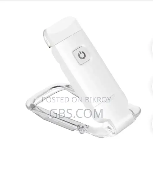 USB Rechargeable LED Book Reading Light/ Portable Bookmark Eye Protect