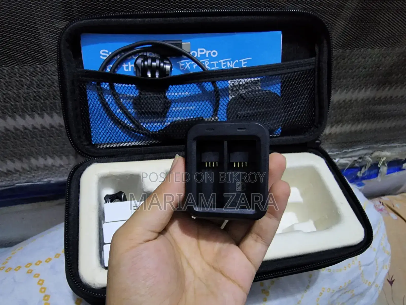GoPro Black Hero 11 Action Camera