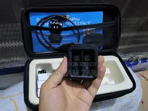GoPro Black Hero 11 Action Camera