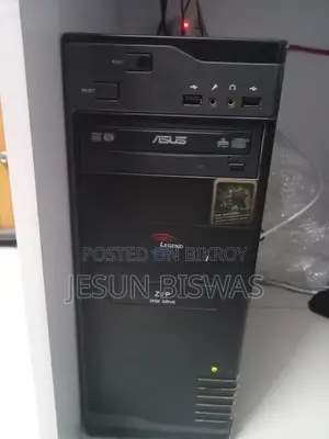 Desktop Computer Asus 4GB Intel Core 2 Duo HDD 128GB