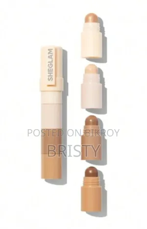 Sheglam Face Pen (Mocha)
