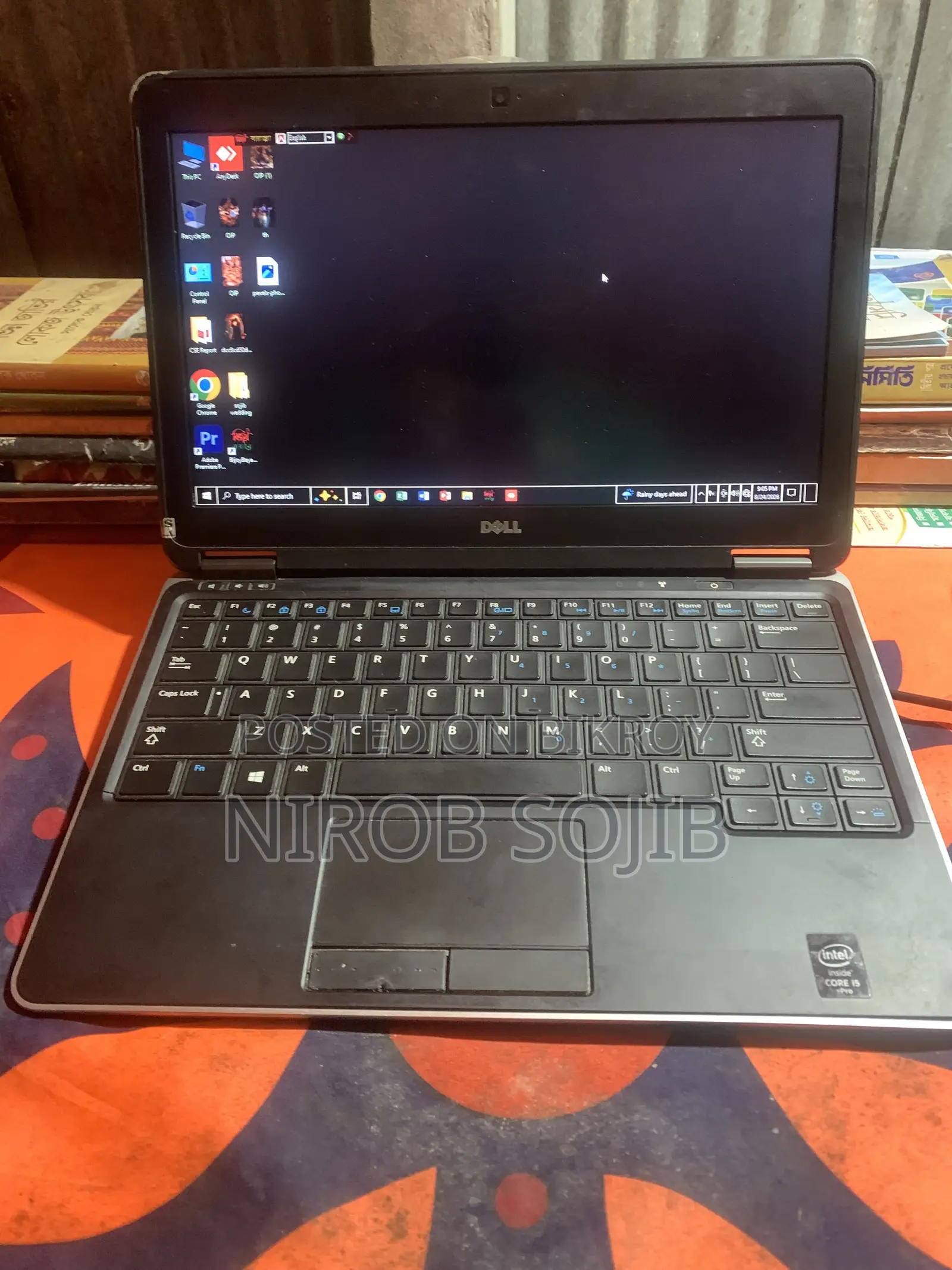 Laptop Dell Latitude 11 3190 8GB Intel Core i5 SSHD+SSD 4T