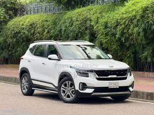 Kia Seltos 2019 Pearl