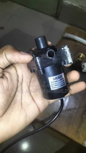 Mini Water Pump Set for Sell