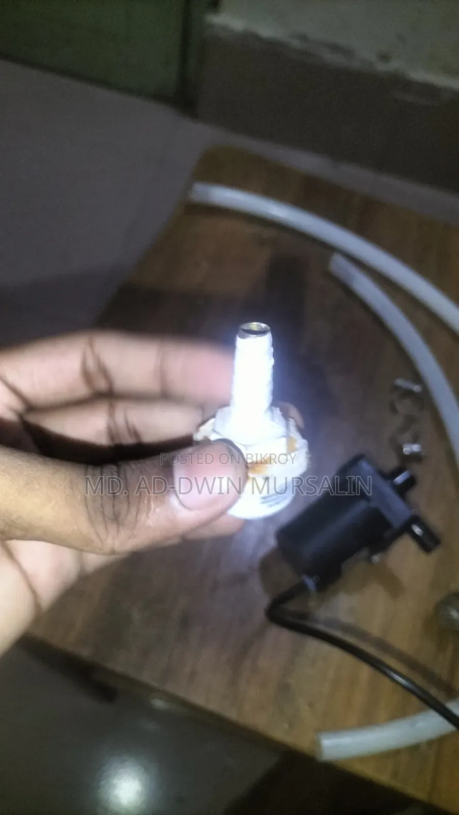 Mini Water Pump Set for Sell