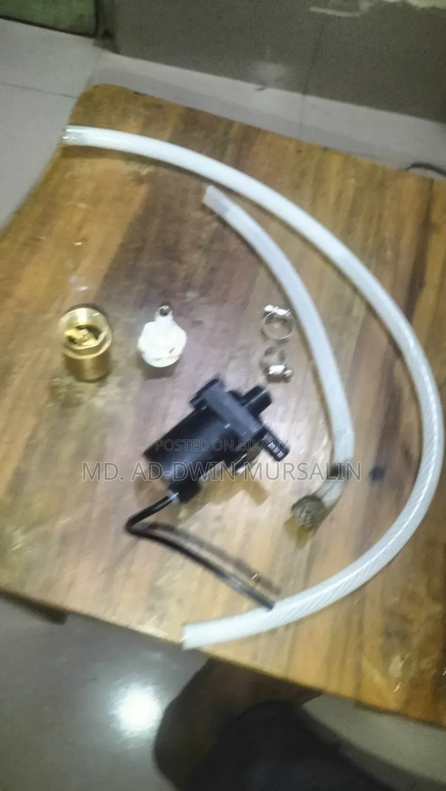 Mini Water Pump Set for Sell
