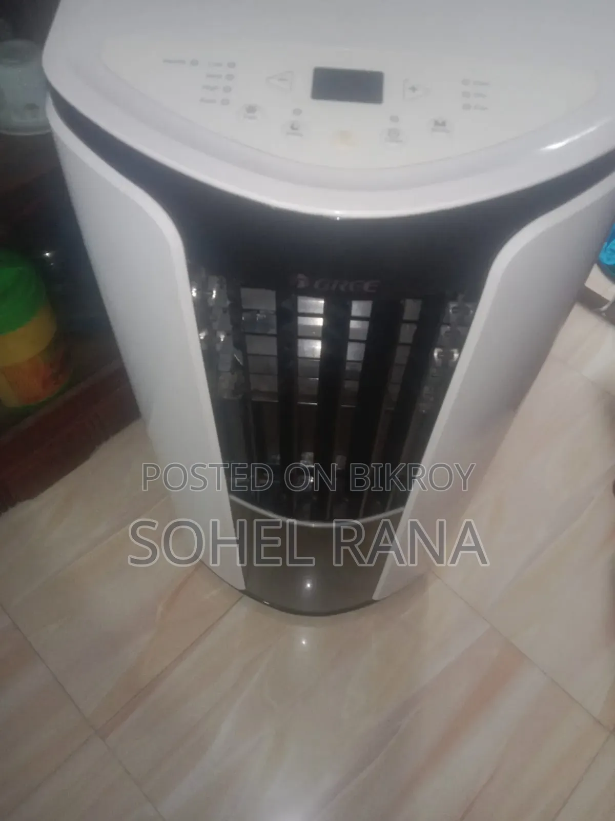 পোর্টেবল এসি