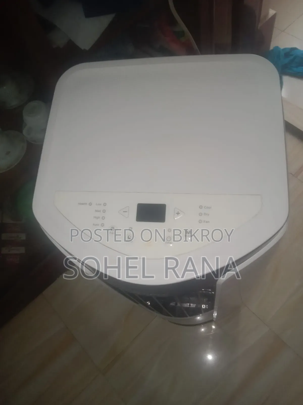 পোর্টেবল এসি