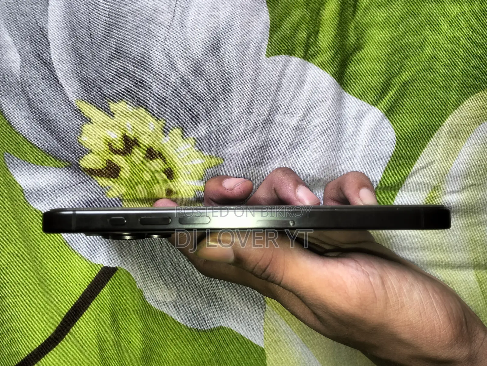 Apple iPhone 15 Pro Max 256 GB Black