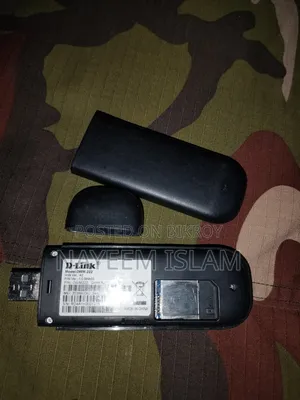 ৪ জি মডেম একদম ফ্রেশ