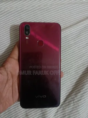 Vivo Y11 32 GB Red