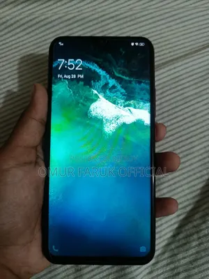 Vivo Y11 32 GB Red