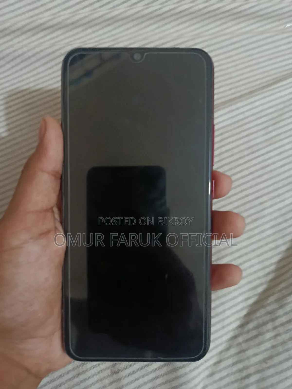 Vivo Y11 32 GB Red