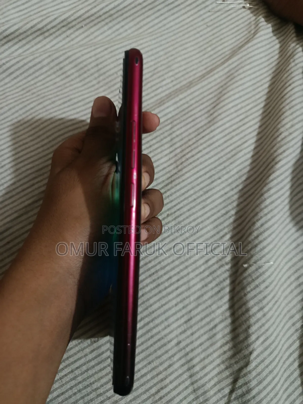 Vivo Y11 32 GB Red