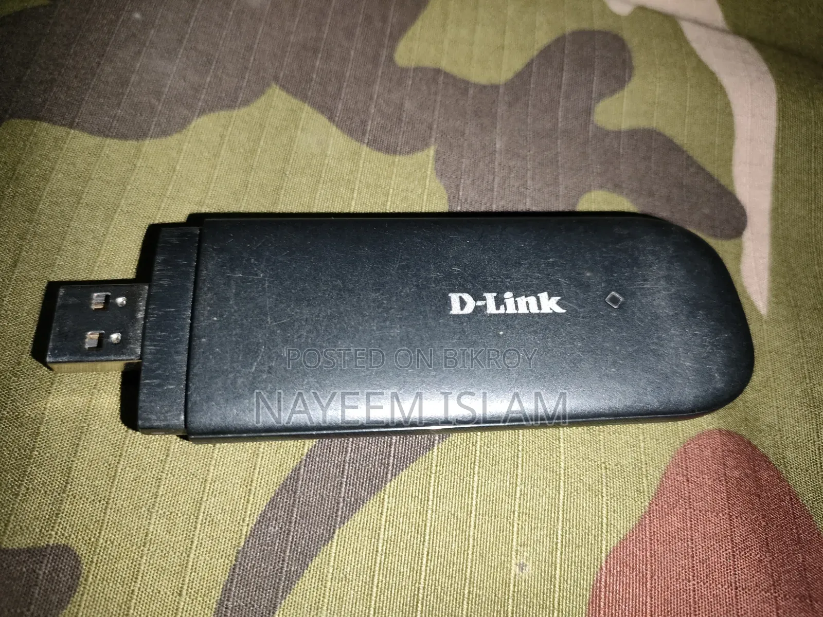 ৪ জি মডেম একদম ফ্রেশ