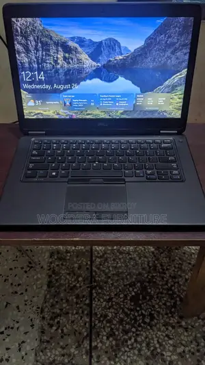 Laptop Dell Latitude E7450 8GB Intel Core i7 SSD 256GB