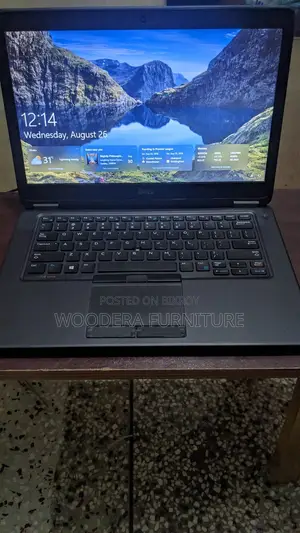Laptop Dell Latitude E7450 8GB Intel Core i7 SSD 256GB