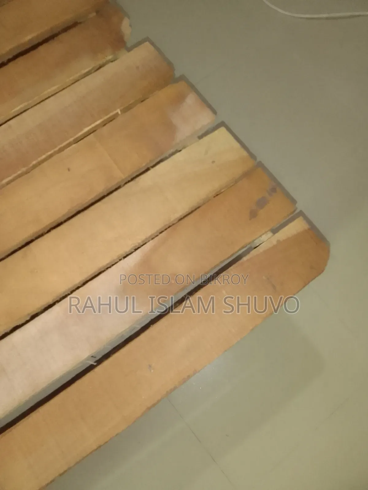Bachelor Single Bed