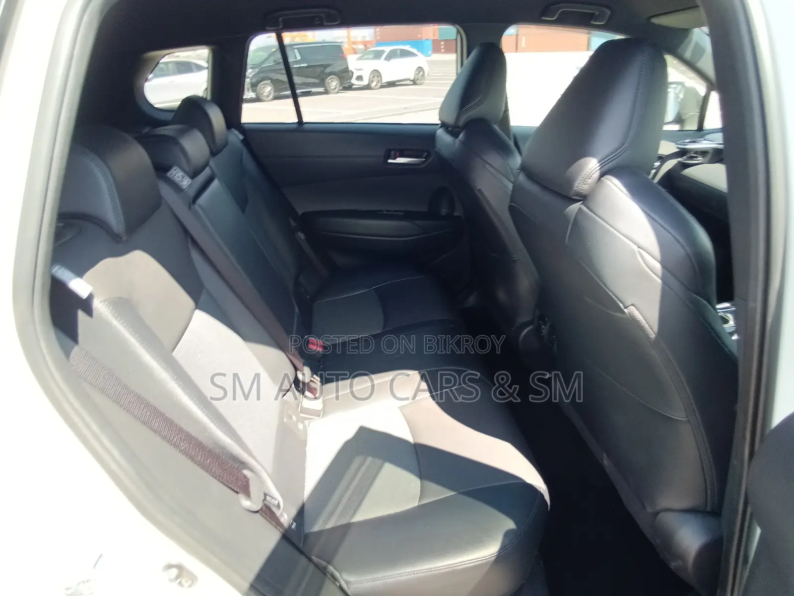 Toyota Corolla Cross 1.8 Hybrid FWD 2021 Pearl
