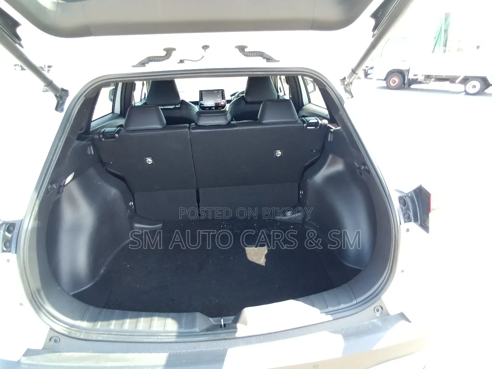 Toyota Corolla Cross 1.8 Hybrid FWD 2021 Pearl