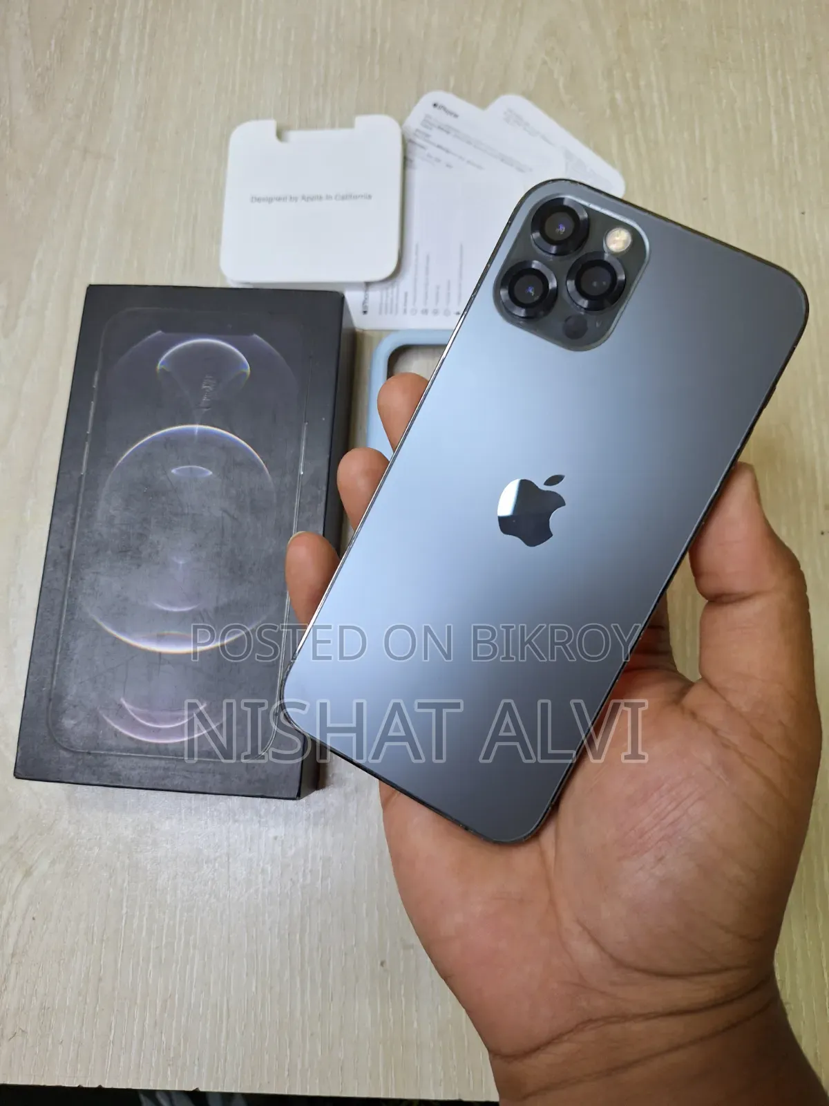 Apple iPhone 12 Pro 256 GB