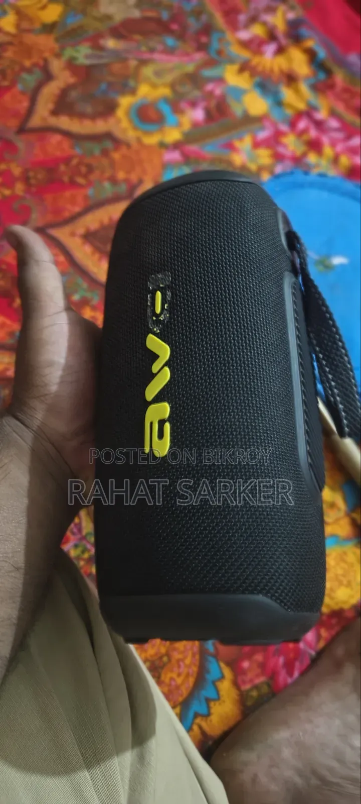 Awei Y885 Bluetooth Speaker