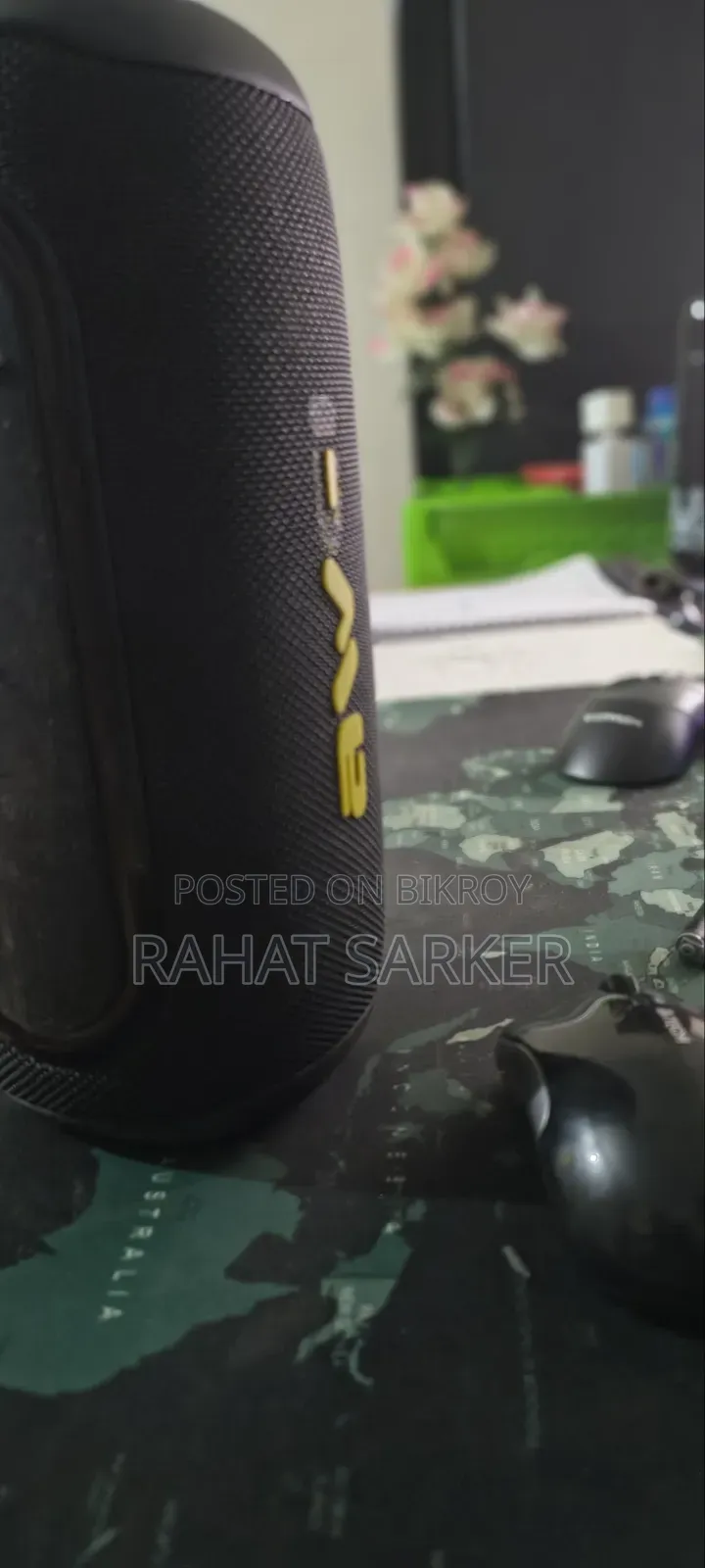 Awei Y885 Bluetooth Speaker