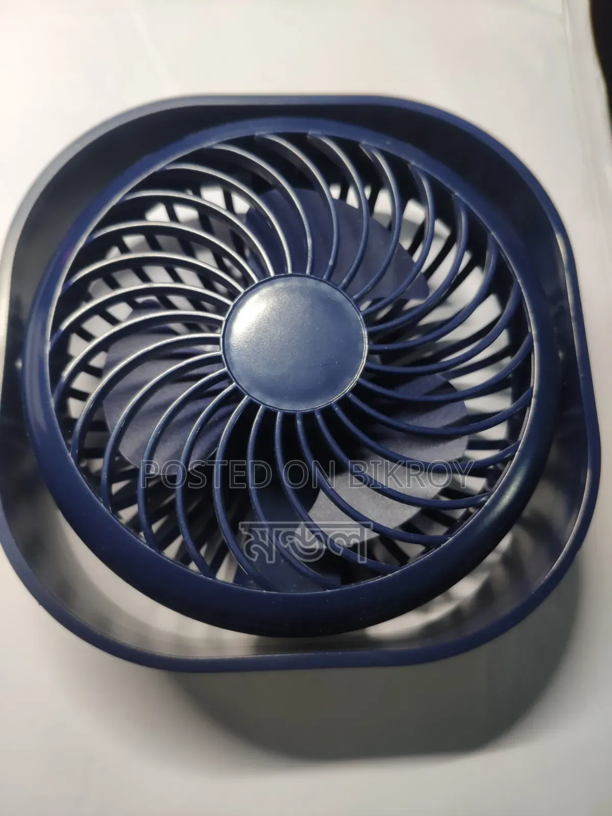 Mini Cooling Small Desktop Fan