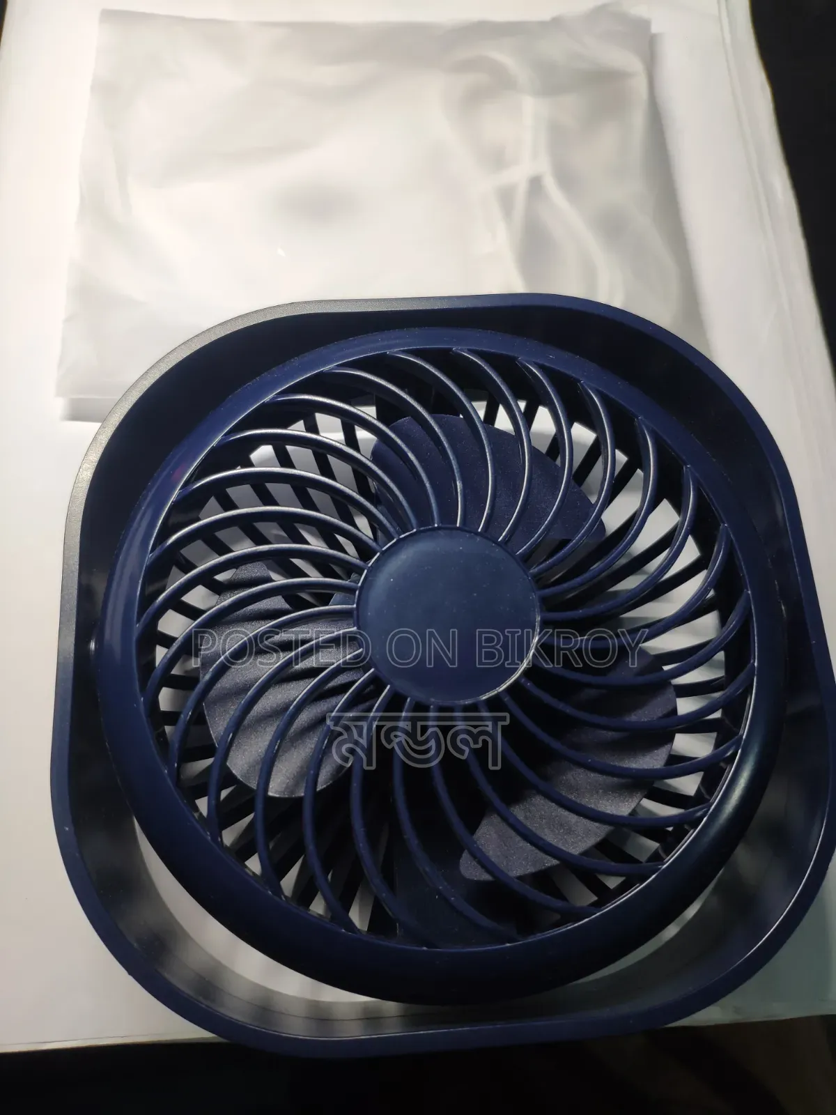 Mini Cooling Small Desktop Fan
