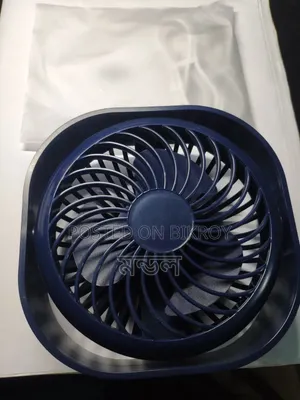 Mini Cooling Small Desktop Fan
