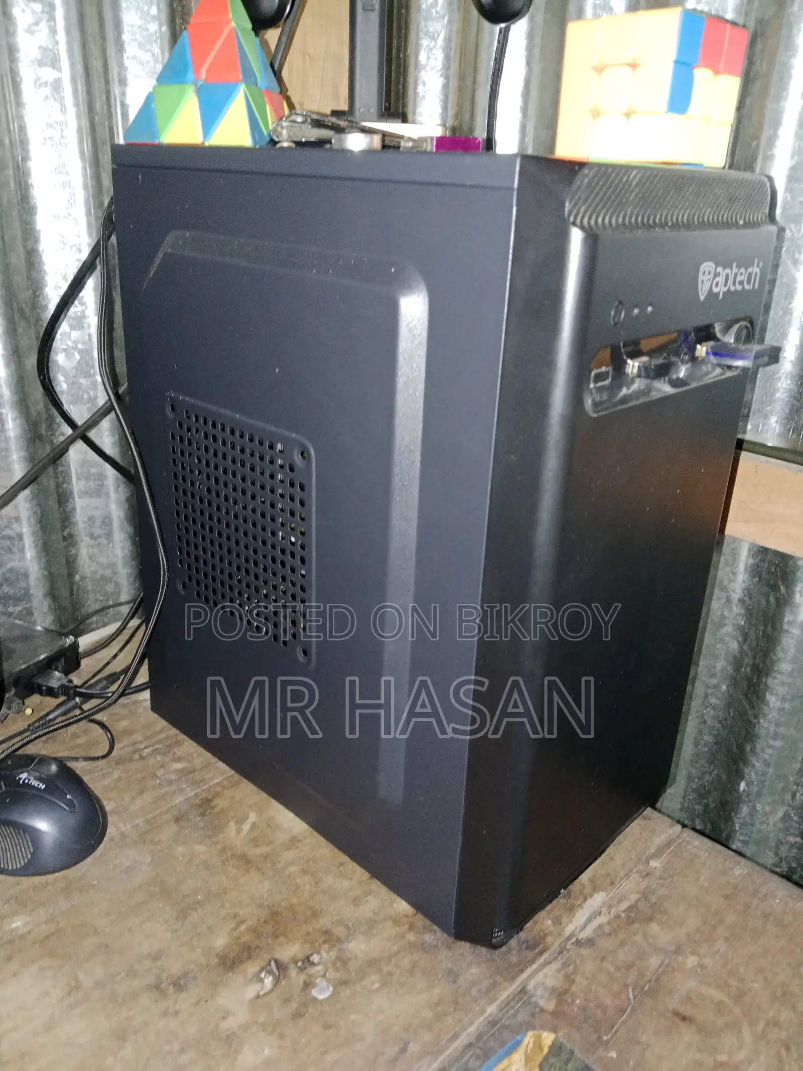 Desktop Computer 8GB Intel Core i5 SSD 256GB