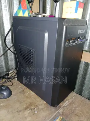 Desktop Computer 8GB Intel Core i5 SSD 256GB