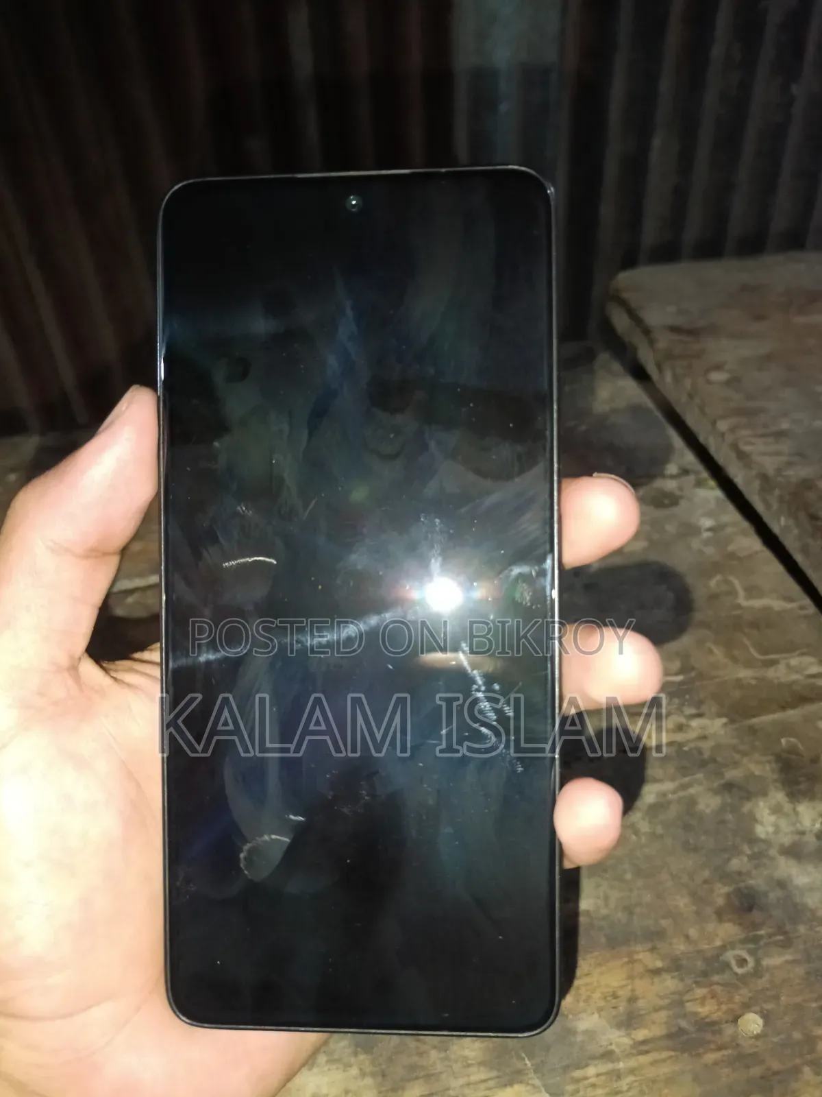 Xiaomi Redmi Note 13 128 GB Black
