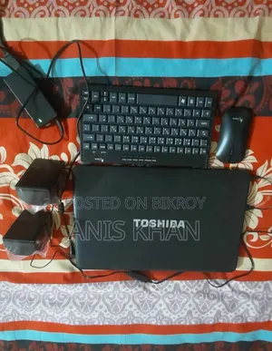 Laptop Toshiba Satellite C655 4GB Intel Celeron HDD 500GB