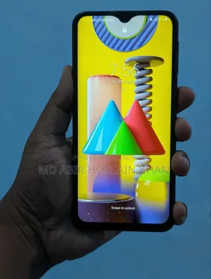 Samsung Galaxy M31 64 GB Blue