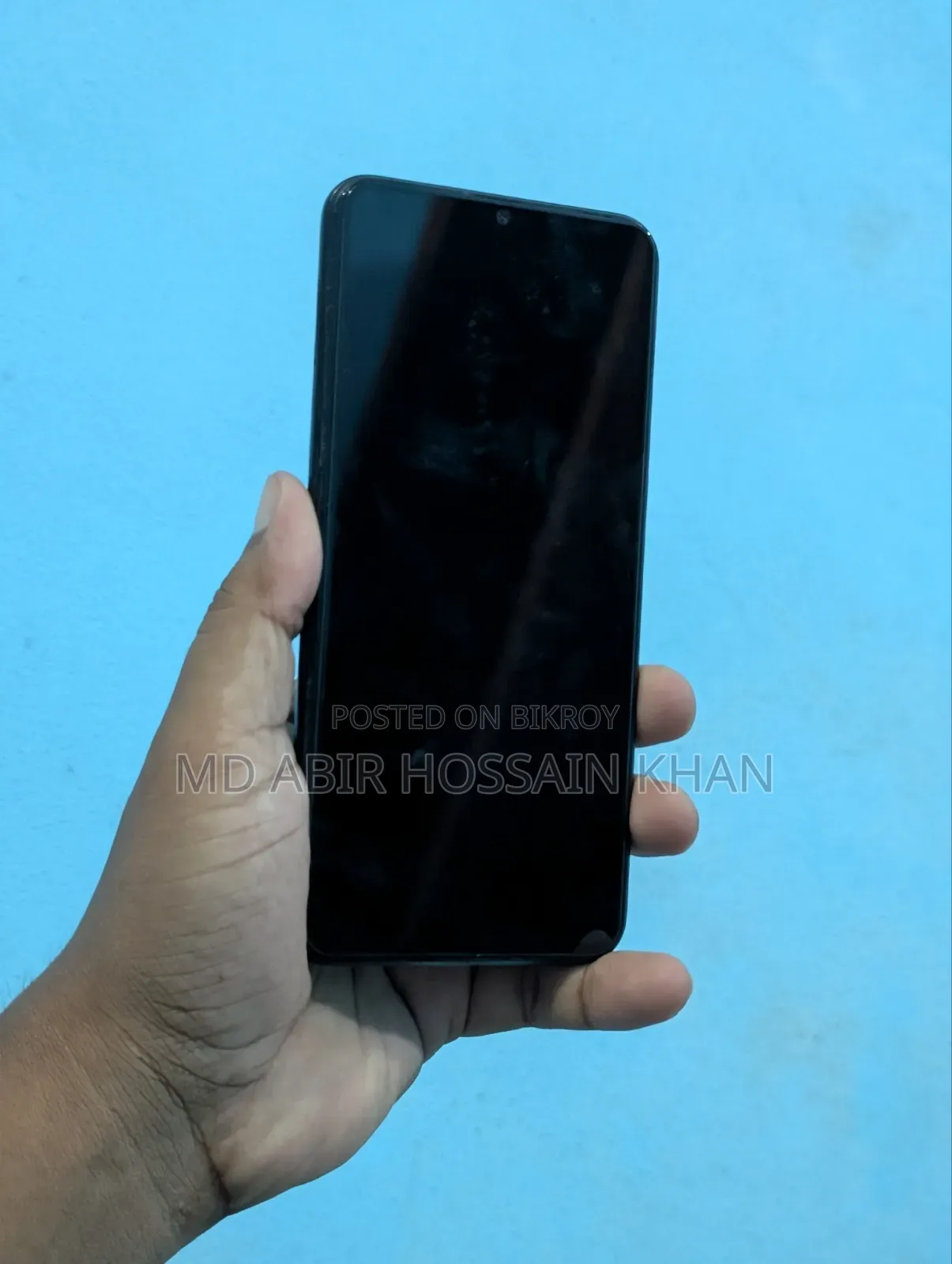 Samsung Galaxy M31 64 GB Blue