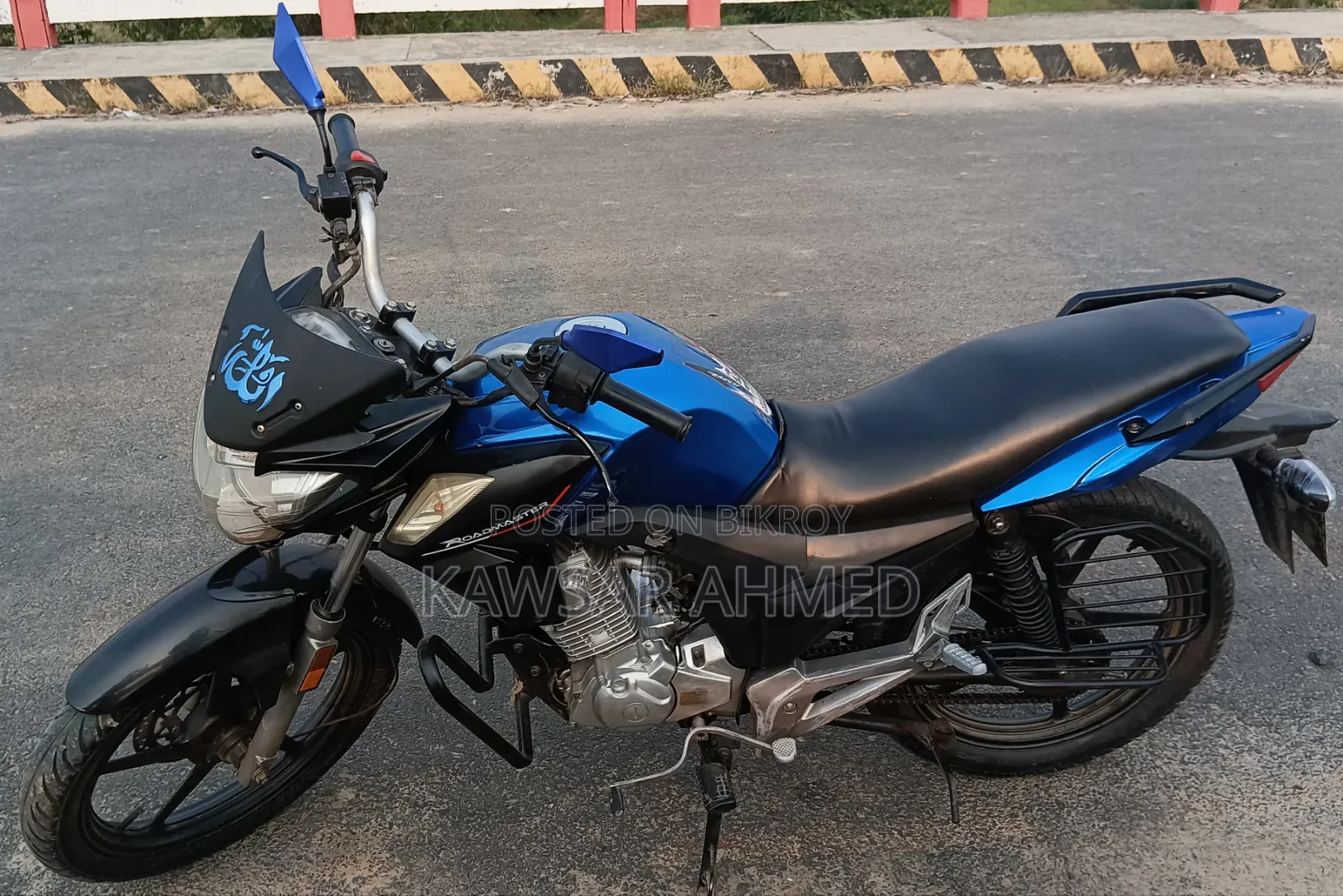 Roadmaster Prime 100 2020 Blue