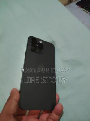 Apple iPhone 14 Pro Max 256 GB Black